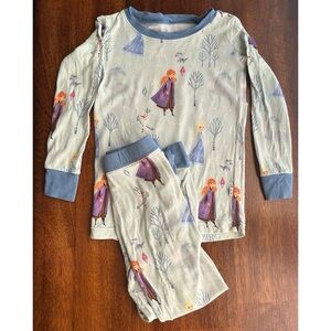 Little Sleepies Frozen Pajamas